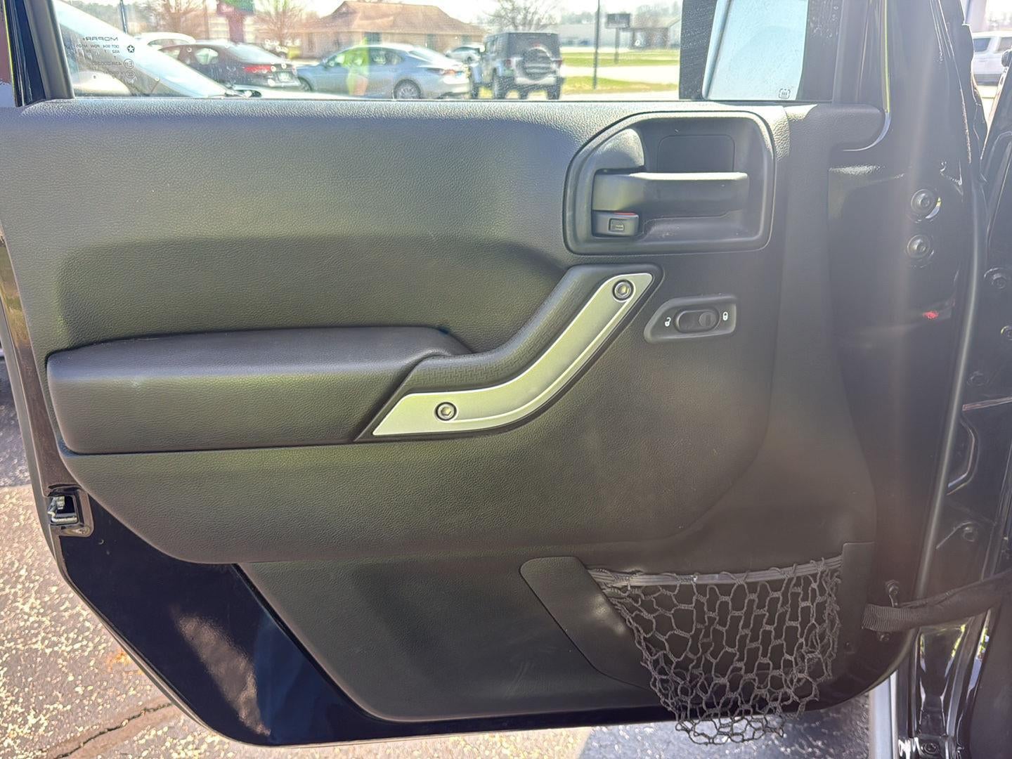 2018 Jeep Wrangler JK Rubicon