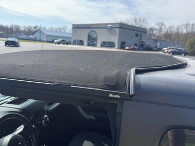 2018 Jeep Wrangler JK Rubicon