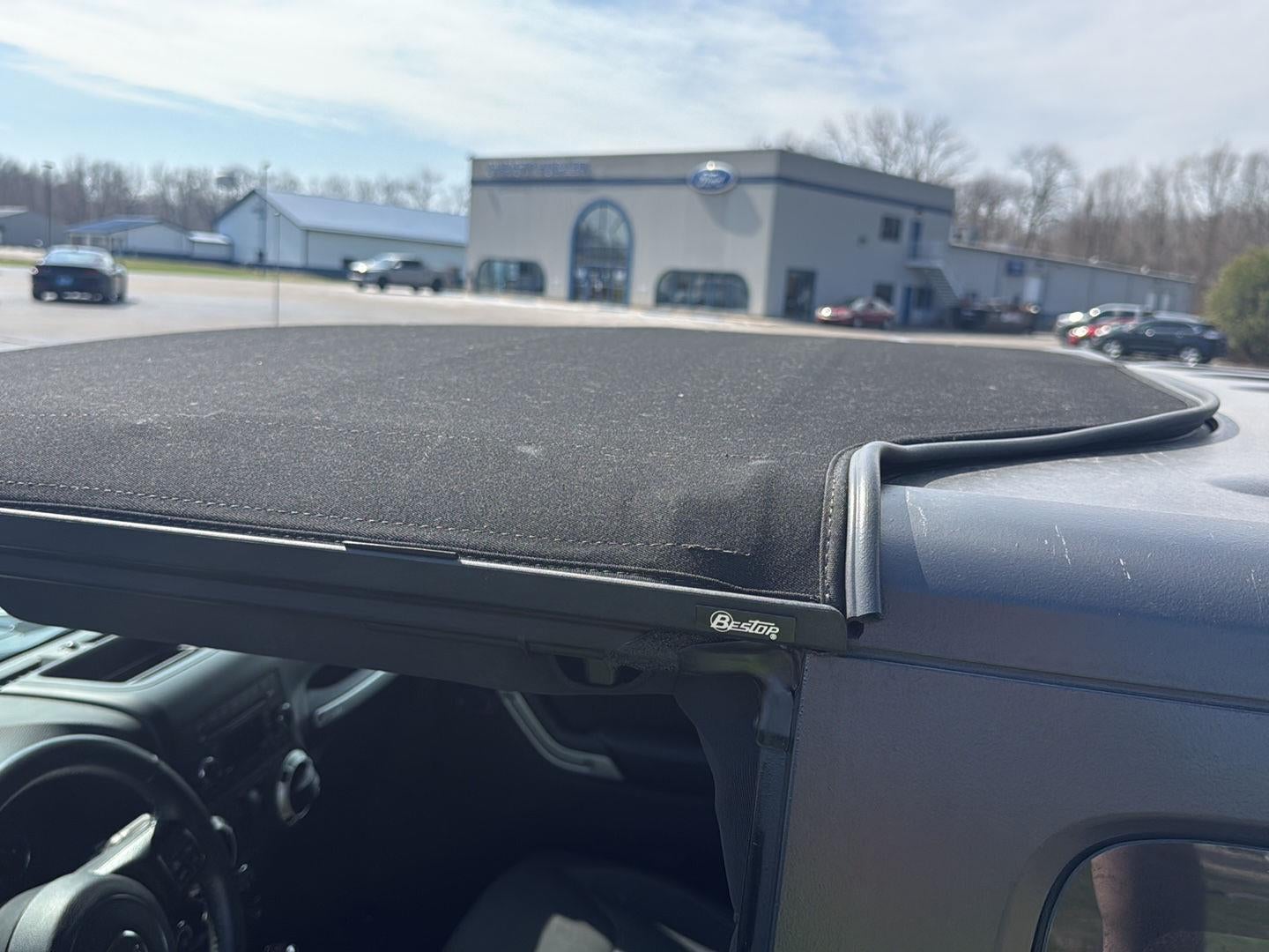 2018 Jeep Wrangler JK Rubicon