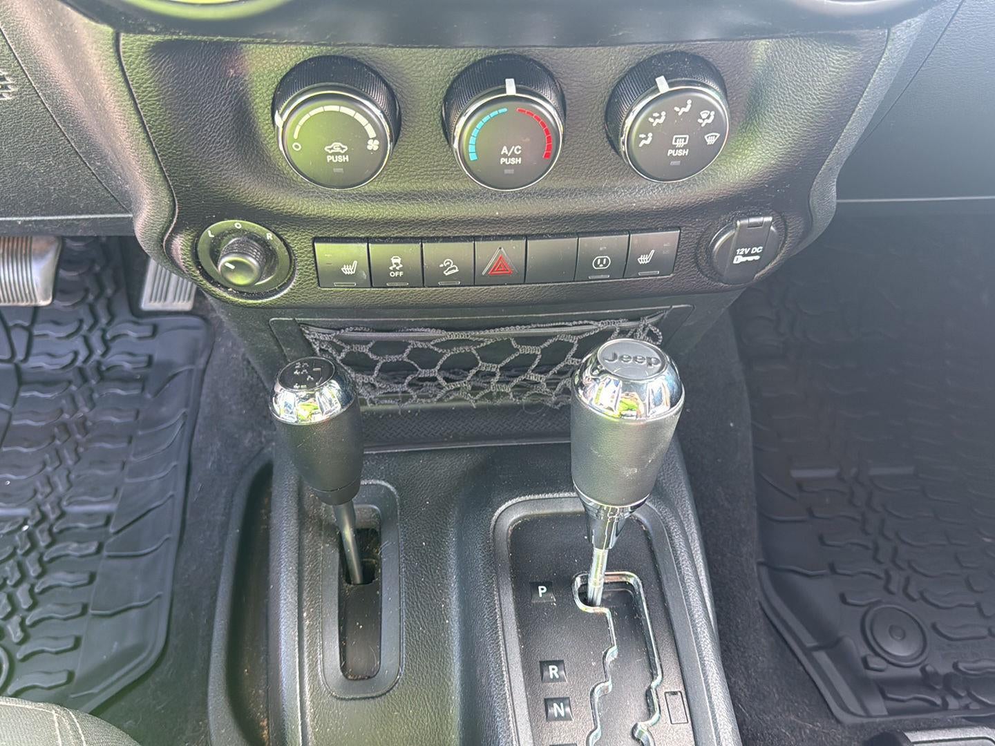 2018 Jeep Wrangler JK Rubicon