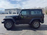 2018 Jeep Wrangler JK Rubicon