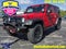 2017 Jeep Wrangler Unlimited Willys Wheeler