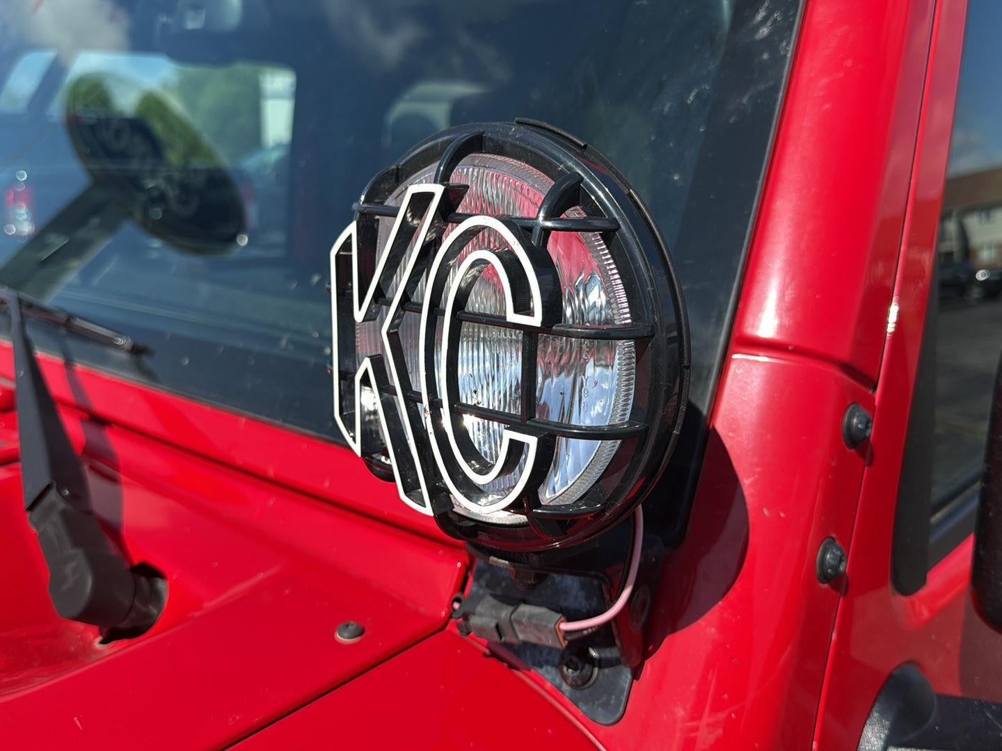 2017 Jeep Wrangler Unlimited Willys Wheeler