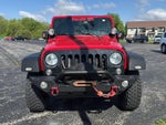 2017 Jeep Wrangler Unlimited Willys Wheeler