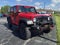 2017 Jeep Wrangler Unlimited Willys Wheeler