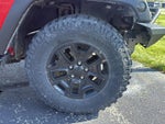 2017 Jeep Wrangler Unlimited Willys Wheeler