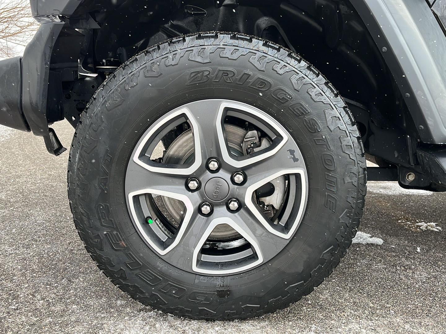 2020 Jeep Wrangler Unlimited Unlimited Sport