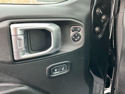 2020 Jeep Wrangler Unlimited Unlimited Sport