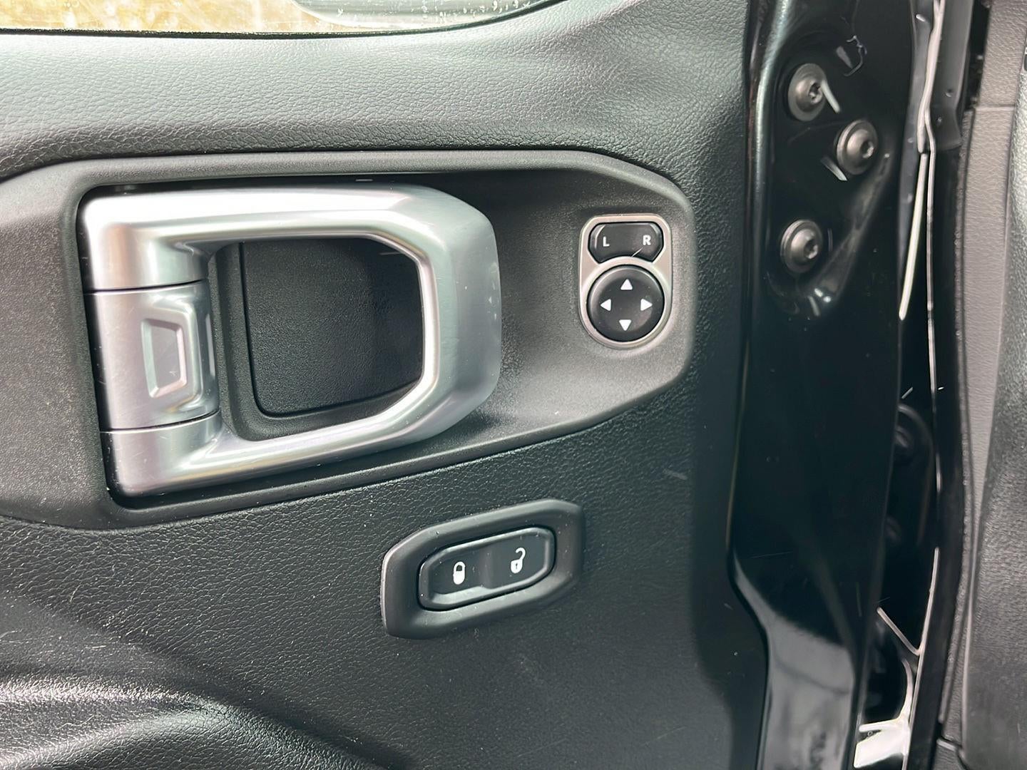 2020 Jeep Wrangler Unlimited Unlimited Sport