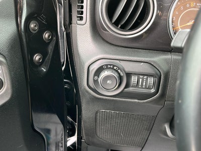 2020 Jeep Wrangler Unlimited Unlimited Sport