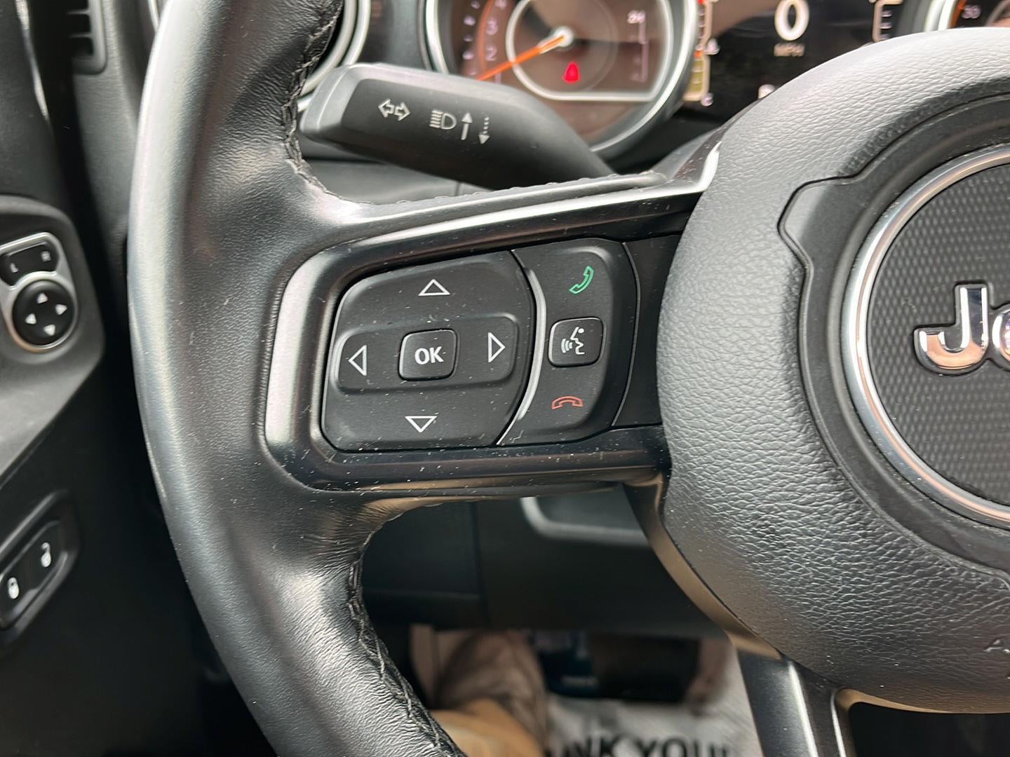 2020 Jeep Wrangler Unlimited Unlimited Sport