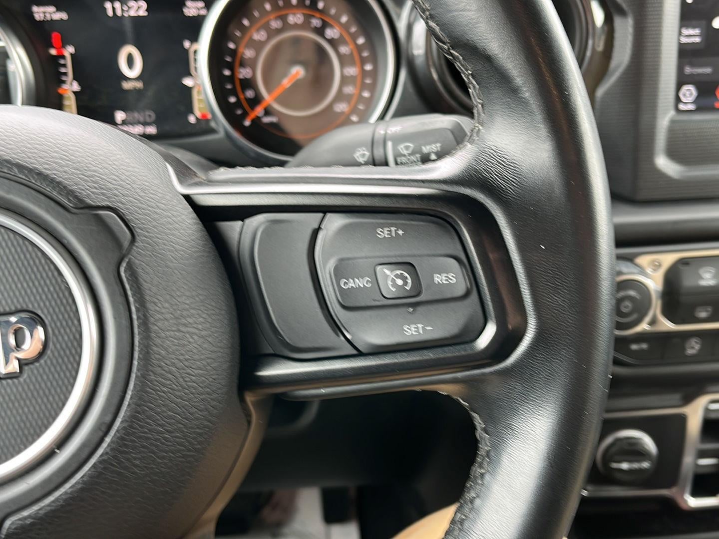 2020 Jeep Wrangler Unlimited Unlimited Sport