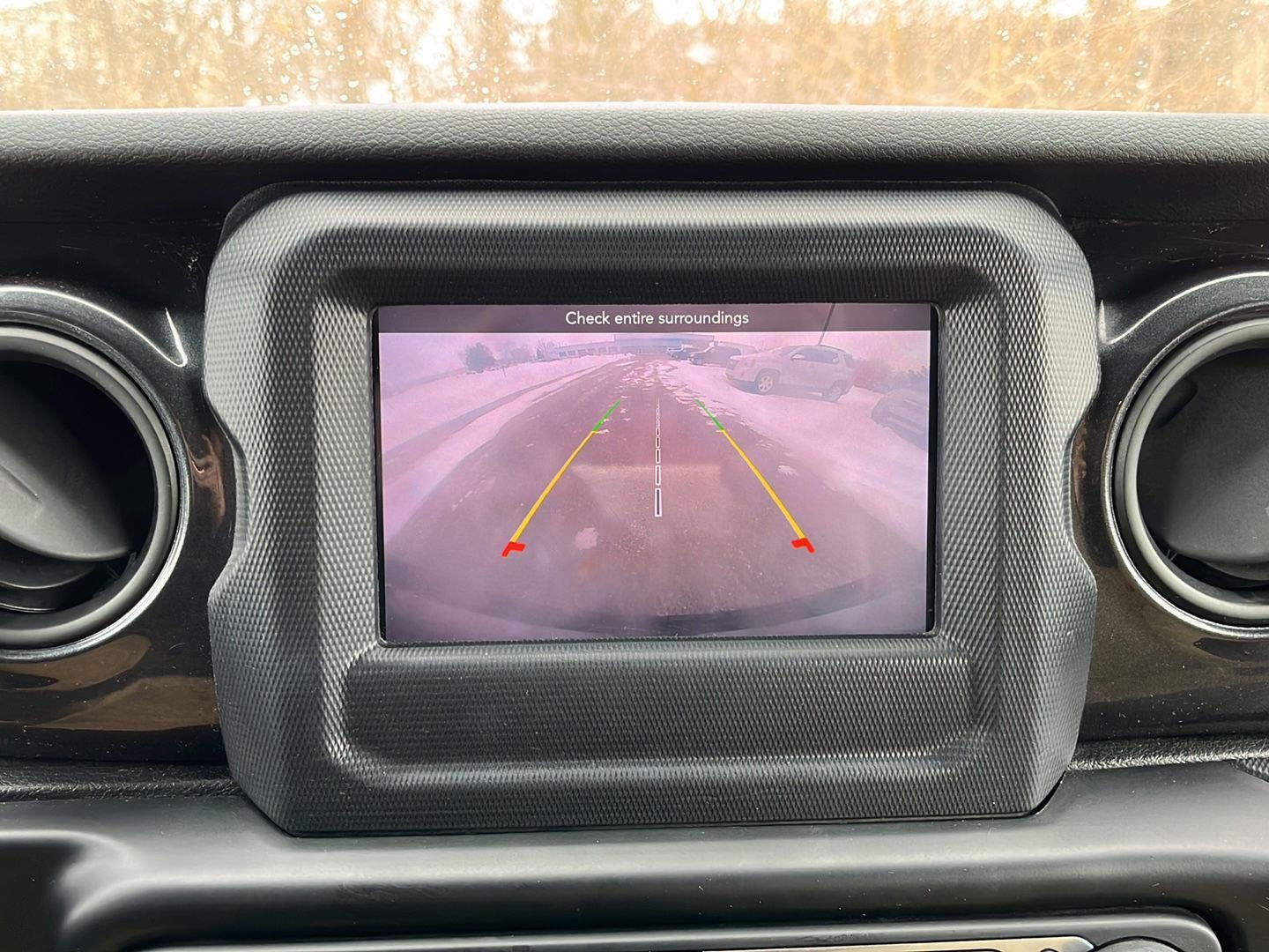 2020 Jeep Wrangler Unlimited Unlimited Sport