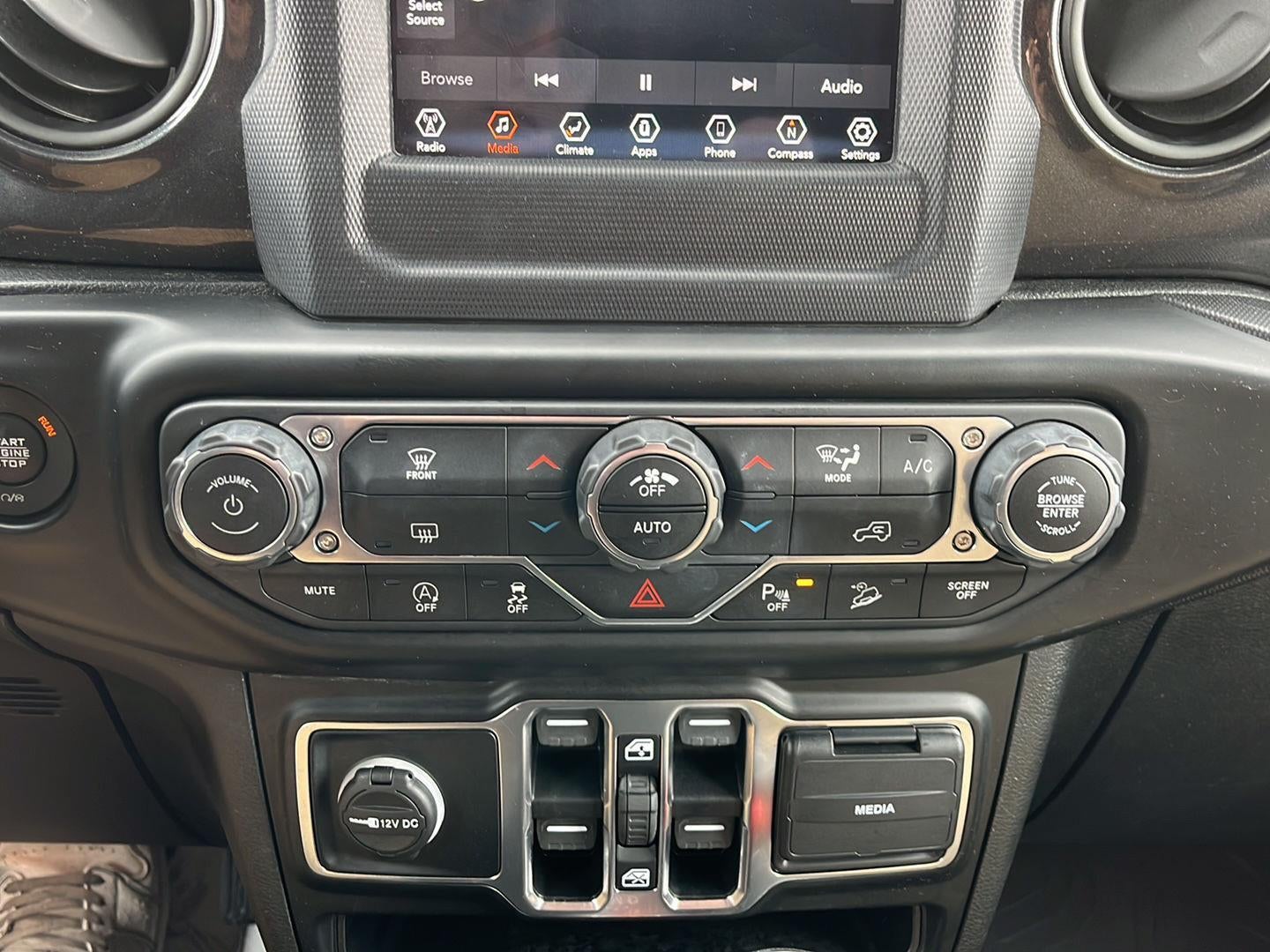 2020 Jeep Wrangler Unlimited Unlimited Sport