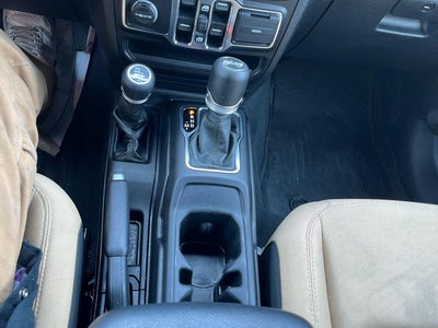 2020 Jeep Wrangler Unlimited Unlimited Sport