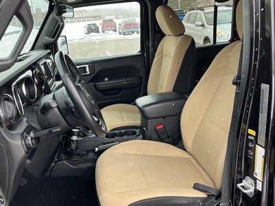 2020 Jeep Wrangler Unlimited Unlimited Sport