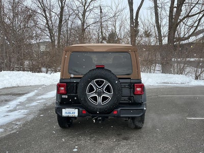 2020 Jeep Wrangler Unlimited Unlimited Sport