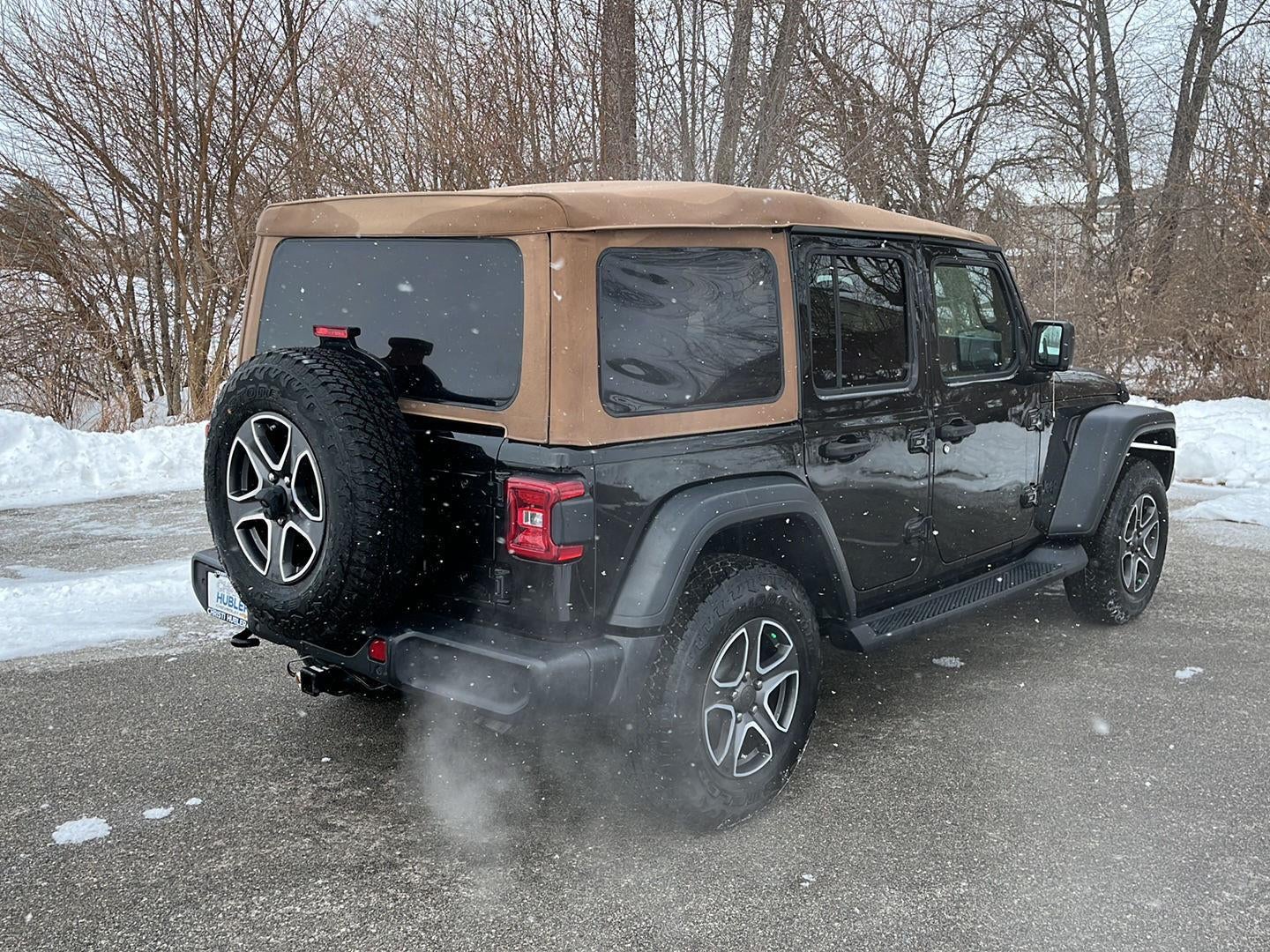 2020 Jeep Wrangler Unlimited Unlimited Sport