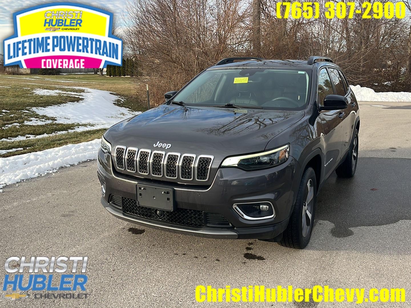 2022 Jeep Cherokee Limited