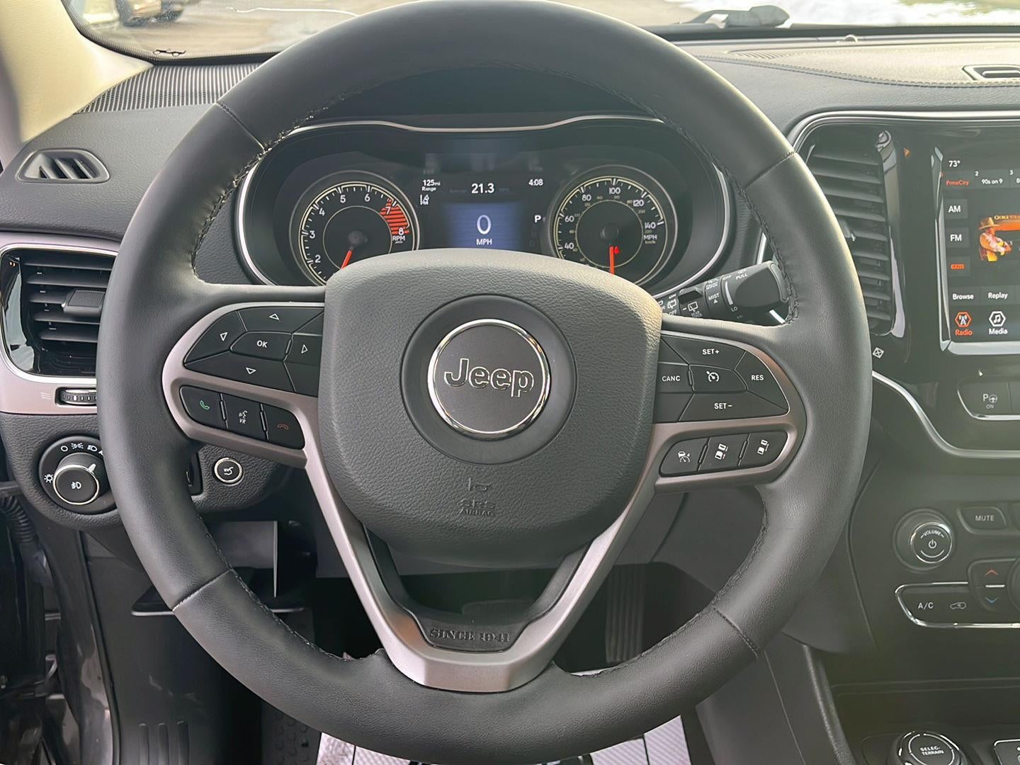 2022 Jeep Cherokee Limited