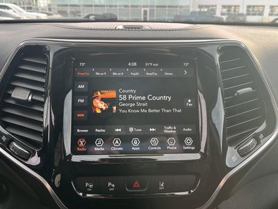 2022 Jeep Cherokee Limited