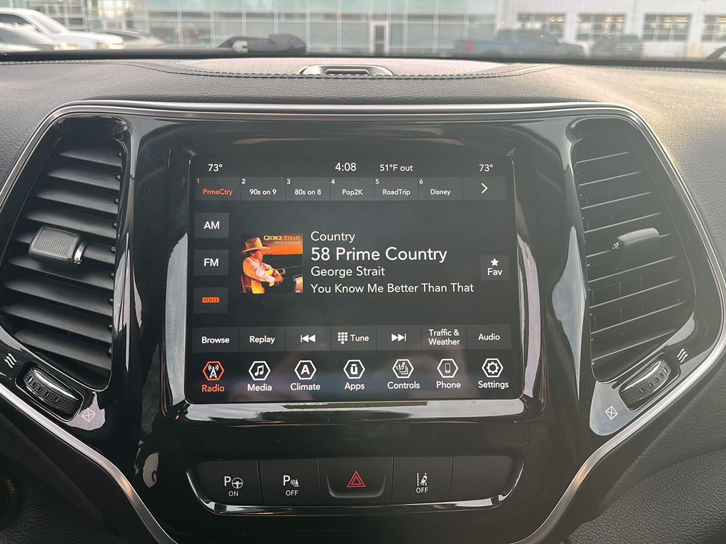 2022 Jeep Cherokee Limited