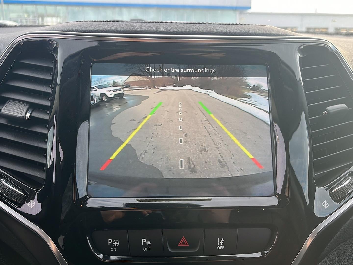 2022 Jeep Cherokee Limited