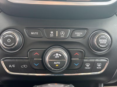 2022 Jeep Cherokee Limited