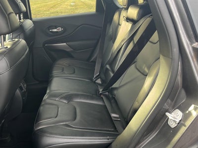 2022 Jeep Cherokee Limited