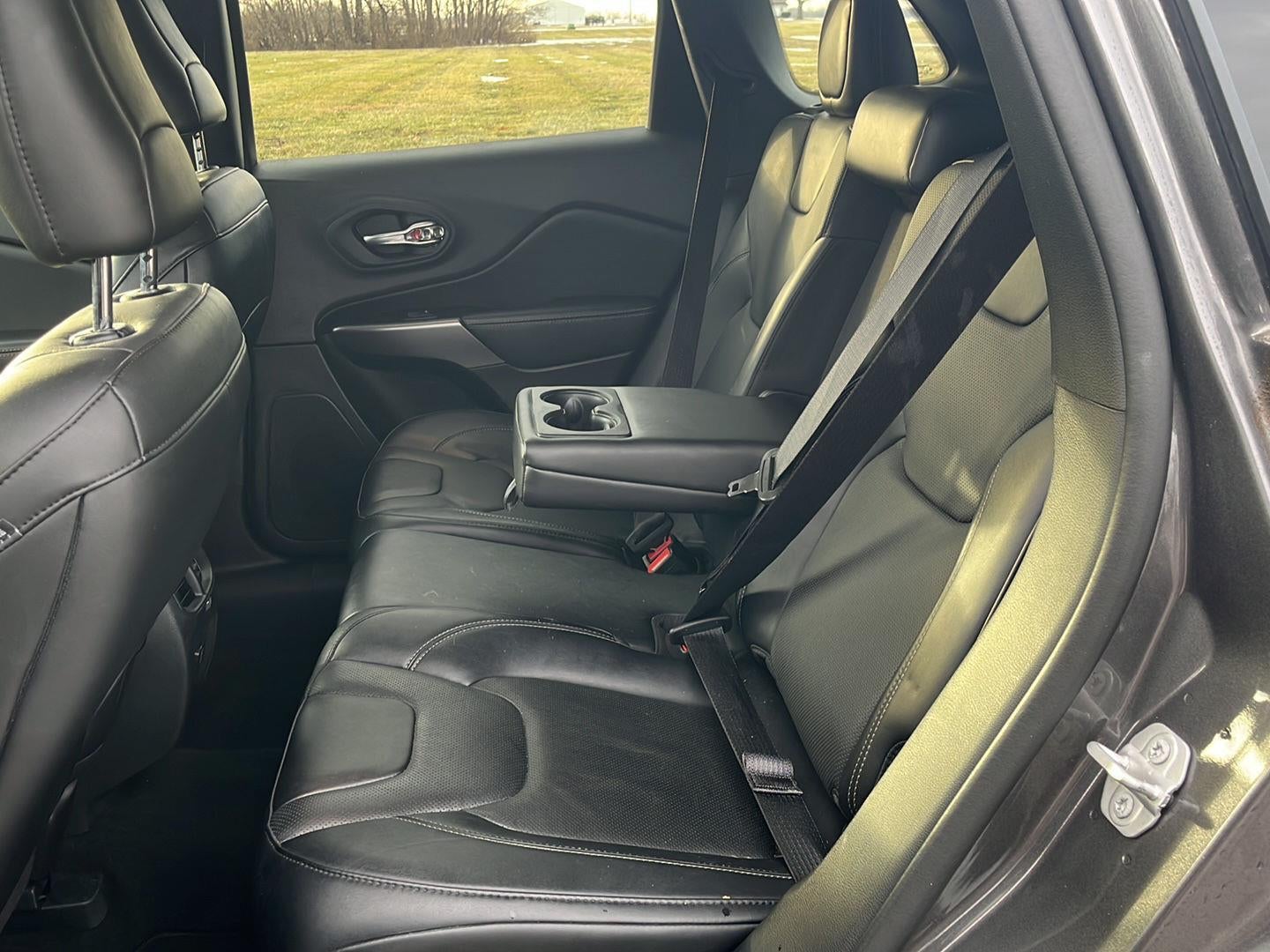 2022 Jeep Cherokee Limited