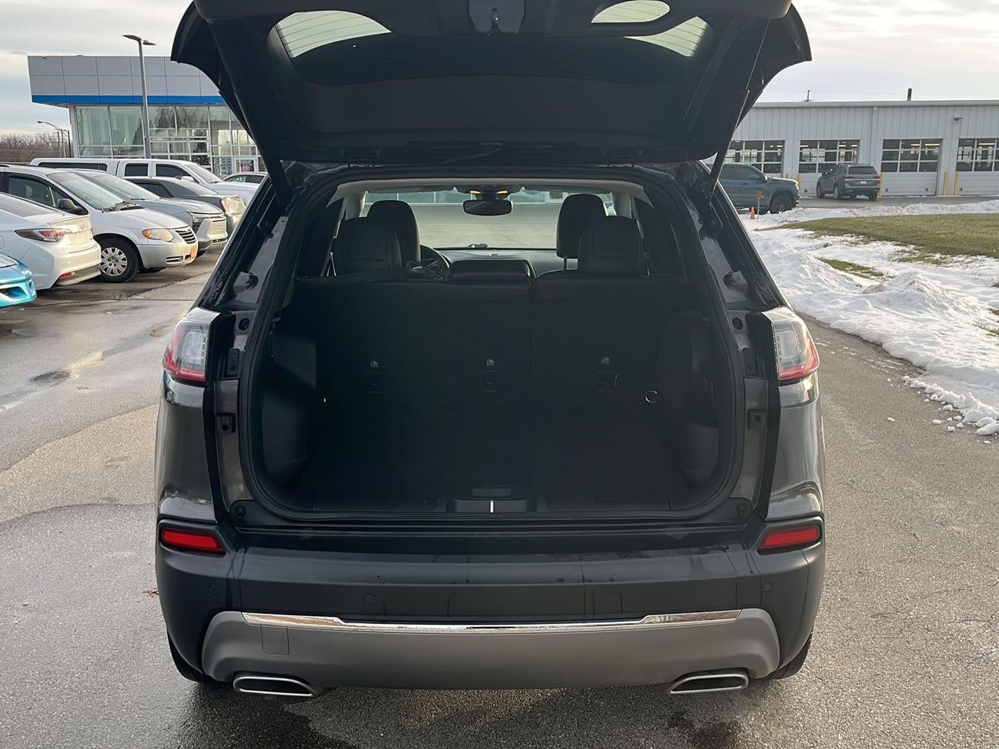 2022 Jeep Cherokee Limited