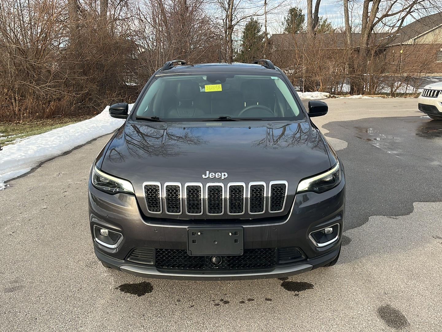 2022 Jeep Cherokee Limited
