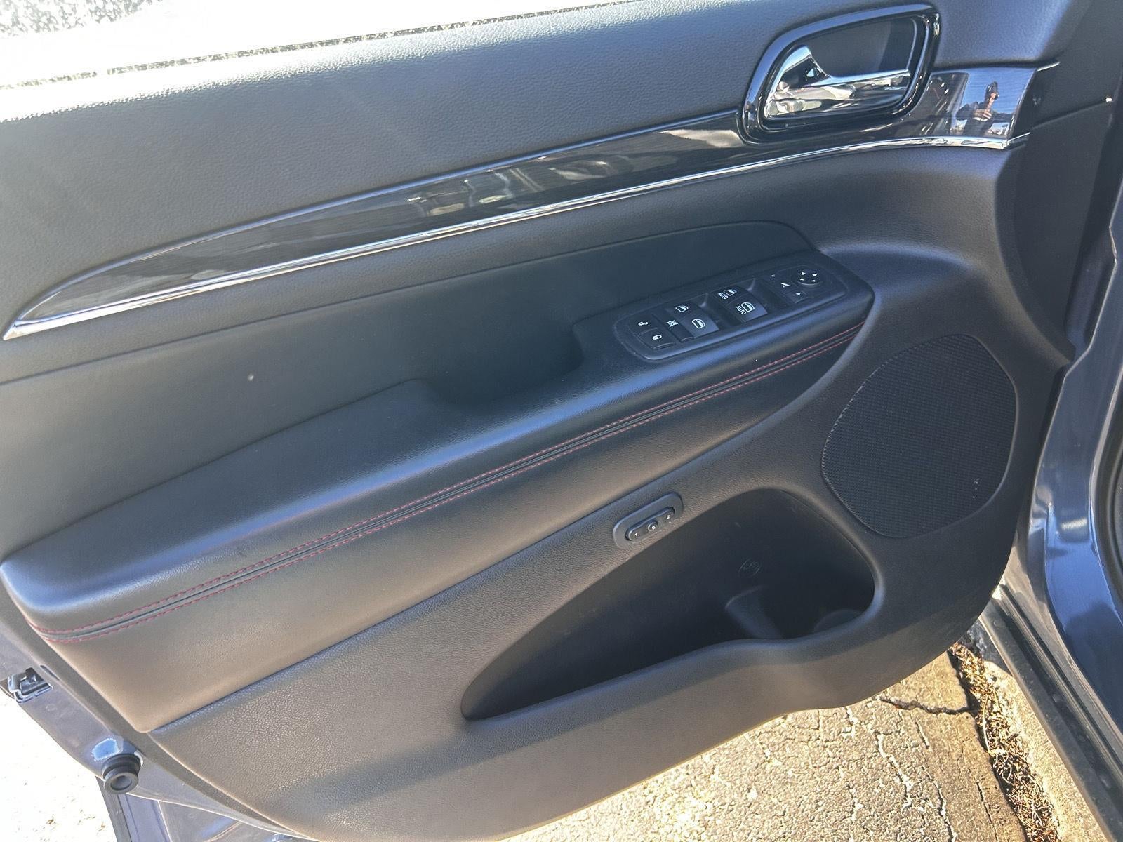 2019 Jeep Grand Cherokee Trailhawk