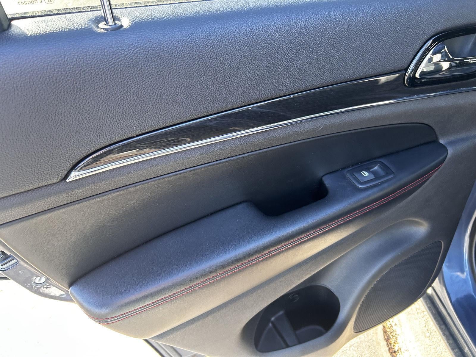 2019 Jeep Grand Cherokee Trailhawk