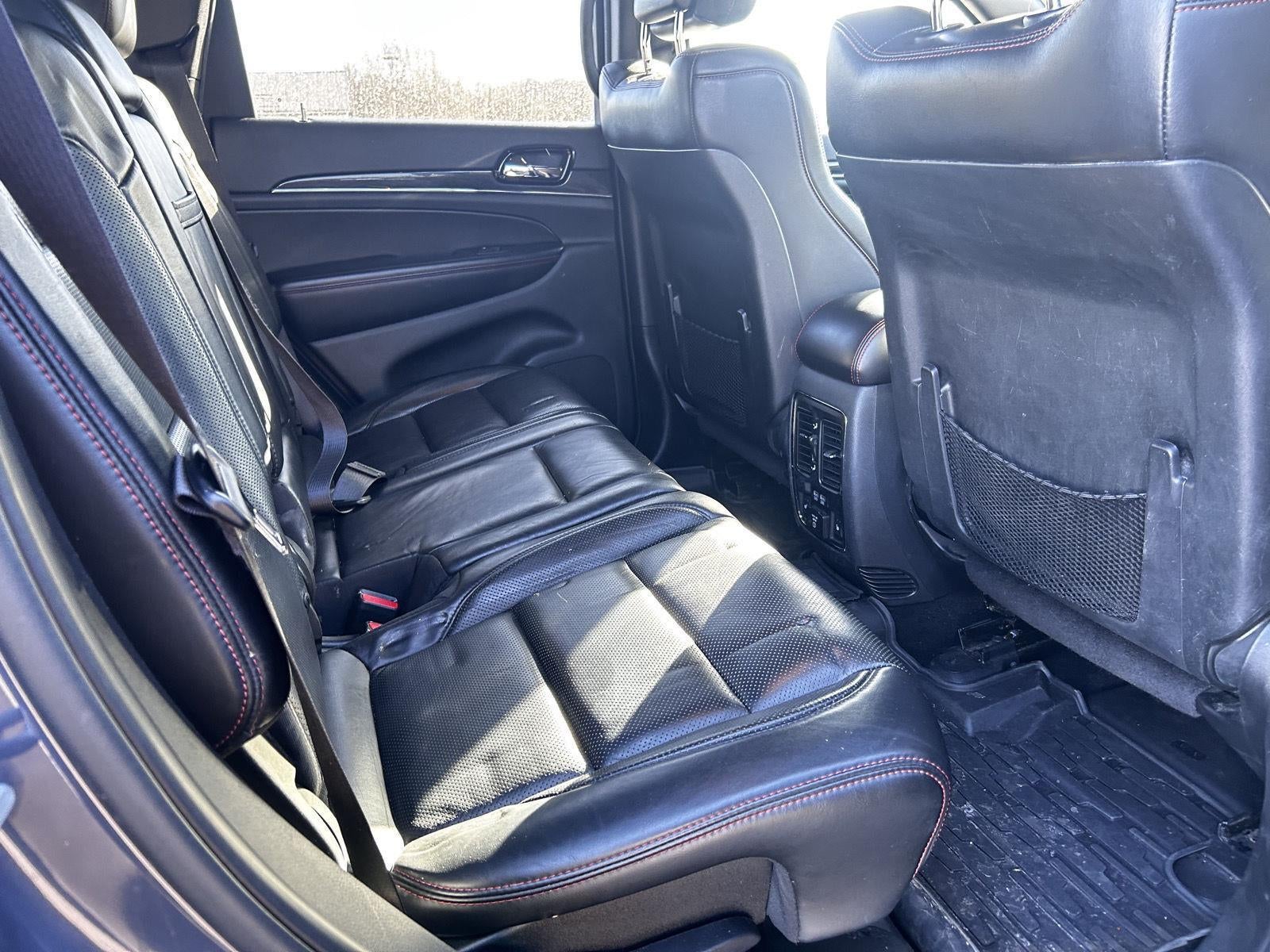 2019 Jeep Grand Cherokee Trailhawk