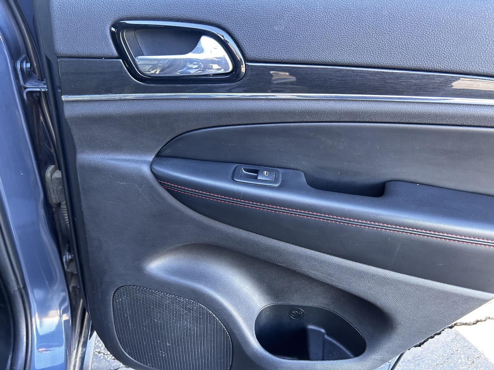 2019 Jeep Grand Cherokee Trailhawk