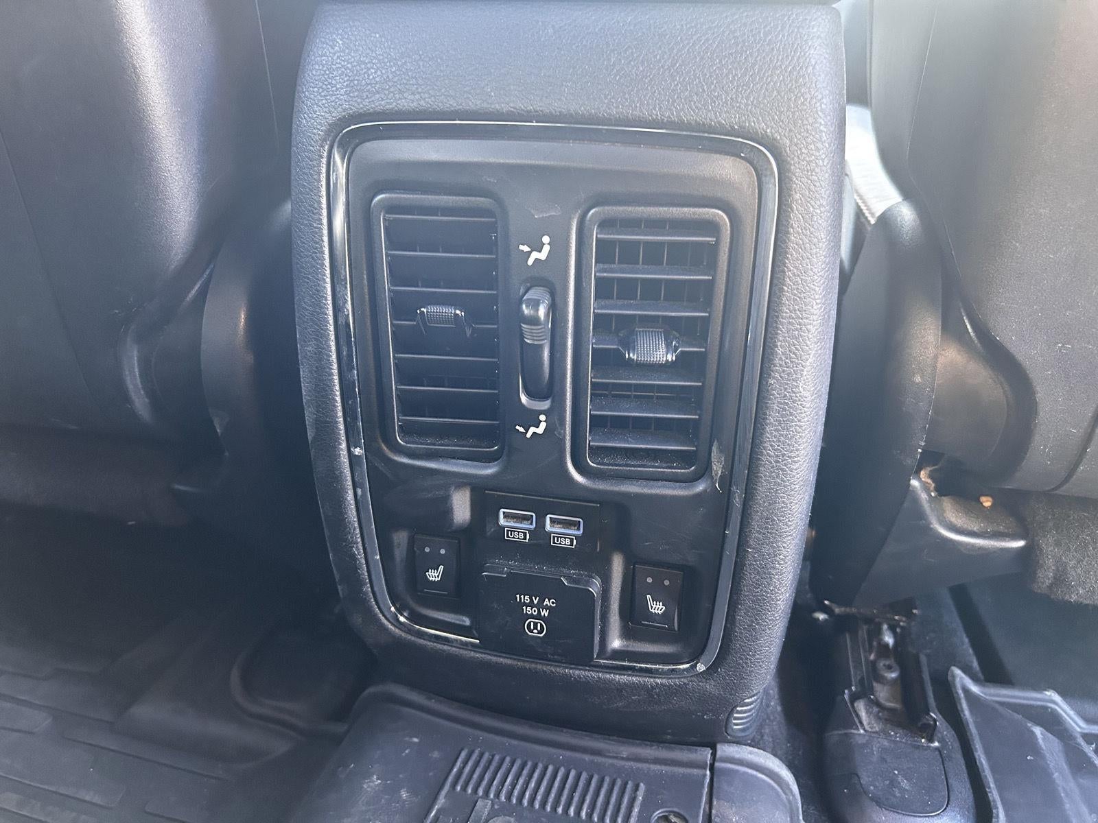 2019 Jeep Grand Cherokee Trailhawk