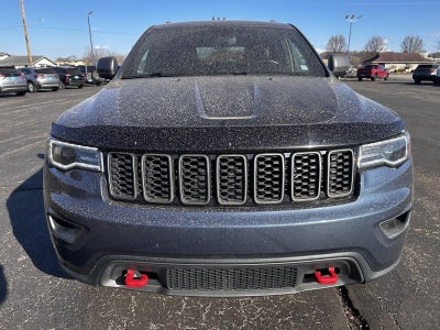 2019 Jeep Grand Cherokee Trailhawk