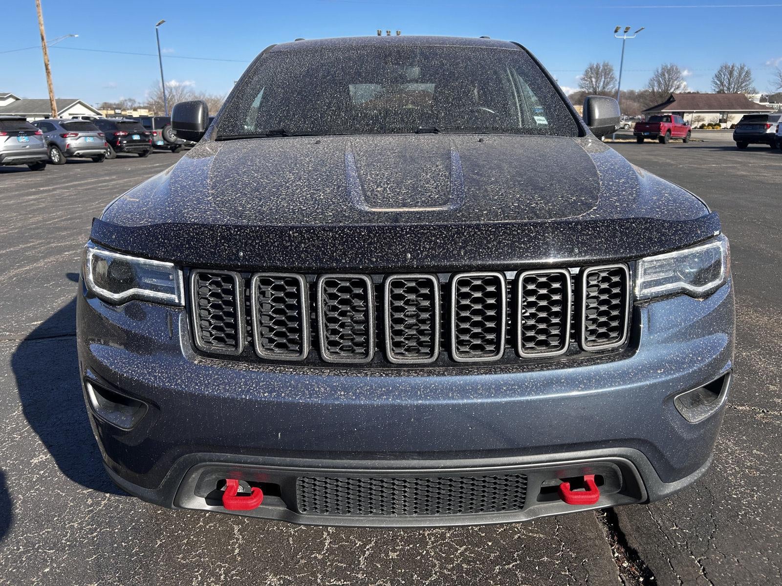 2019 Jeep Grand Cherokee Trailhawk