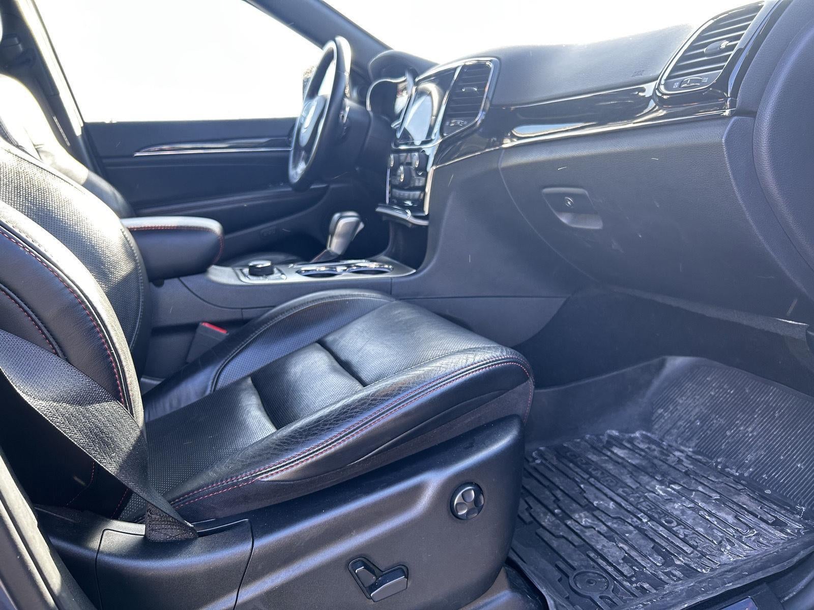 2019 Jeep Grand Cherokee Trailhawk