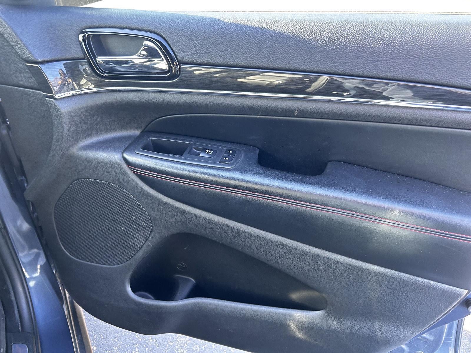 2019 Jeep Grand Cherokee Trailhawk