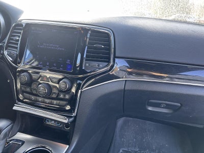 2019 Jeep Grand Cherokee Trailhawk