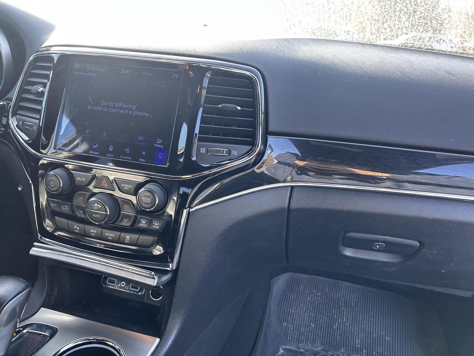 2019 Jeep Grand Cherokee Trailhawk