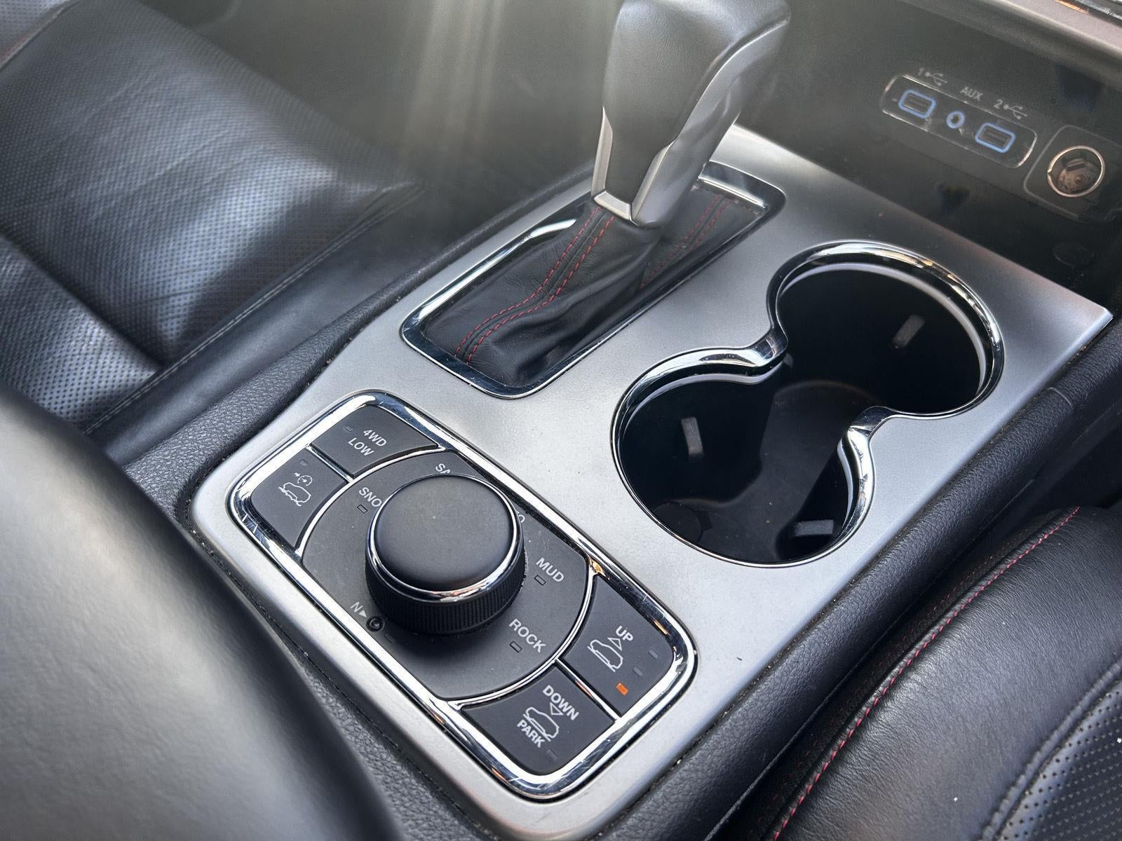 2019 Jeep Grand Cherokee Trailhawk