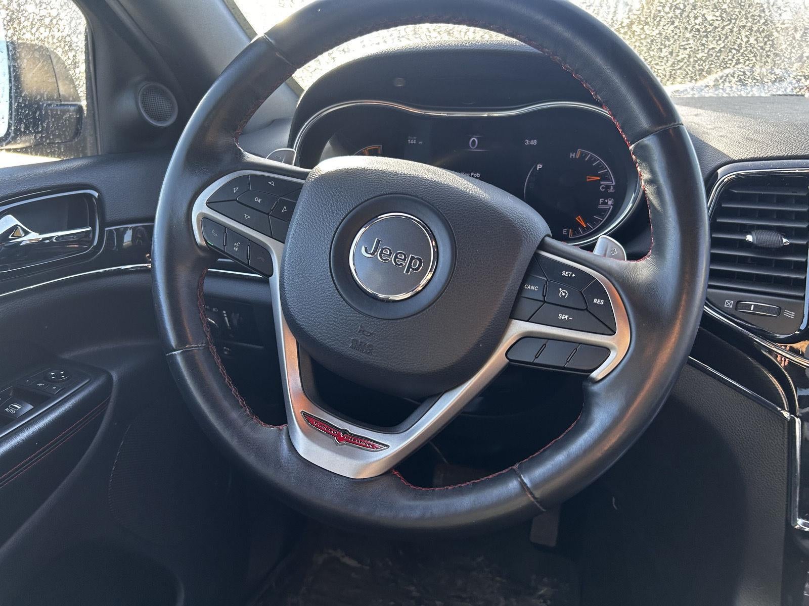 2019 Jeep Grand Cherokee Trailhawk