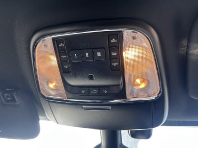 2019 Jeep Grand Cherokee Trailhawk