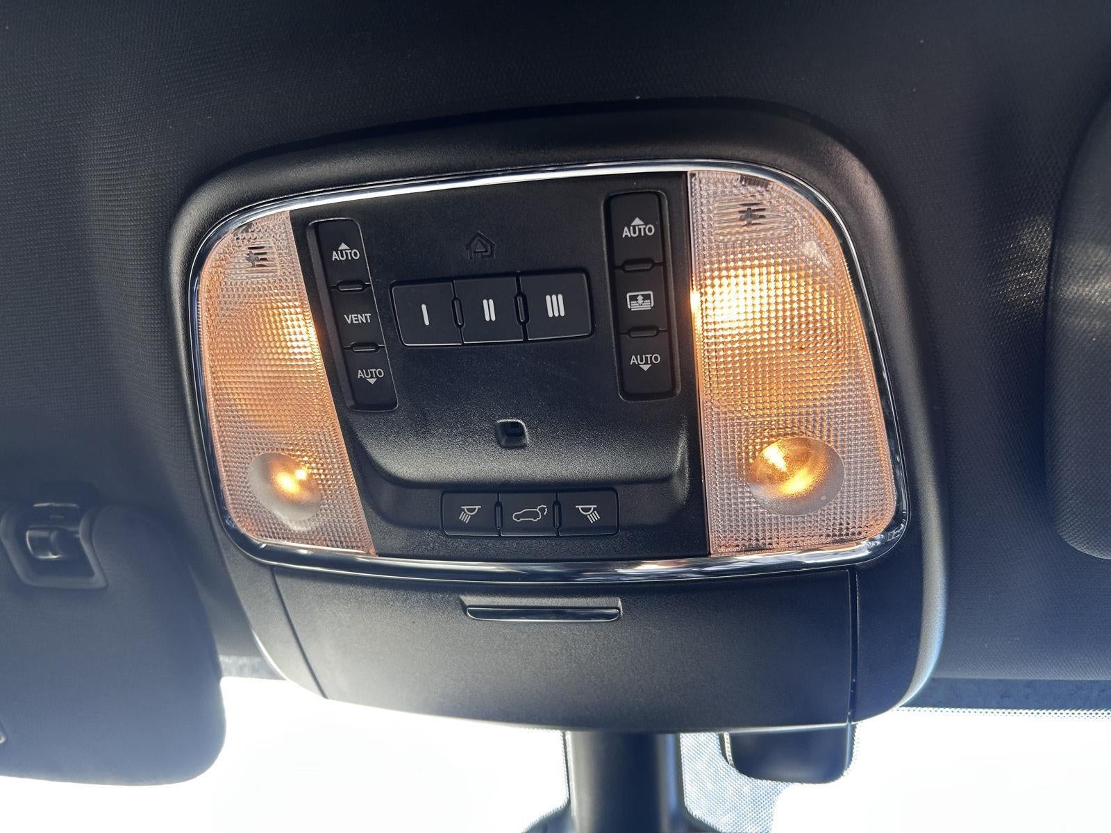 2019 Jeep Grand Cherokee Trailhawk