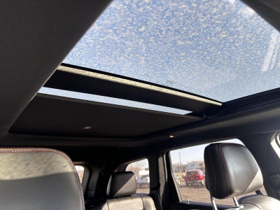 2019 Jeep Grand Cherokee Trailhawk