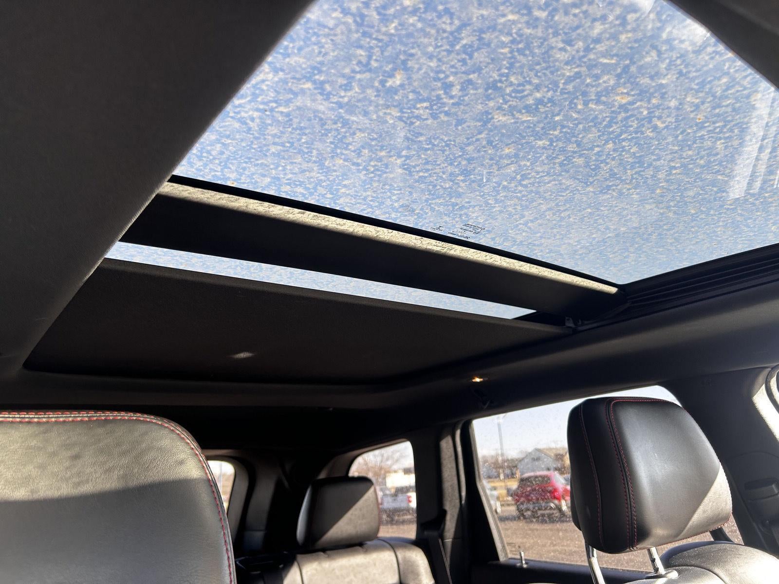 2019 Jeep Grand Cherokee Trailhawk