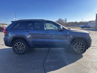 2019 Jeep Grand Cherokee Trailhawk